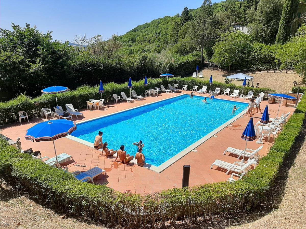 Agriturismo Dea Valfabbrica Exterior photo