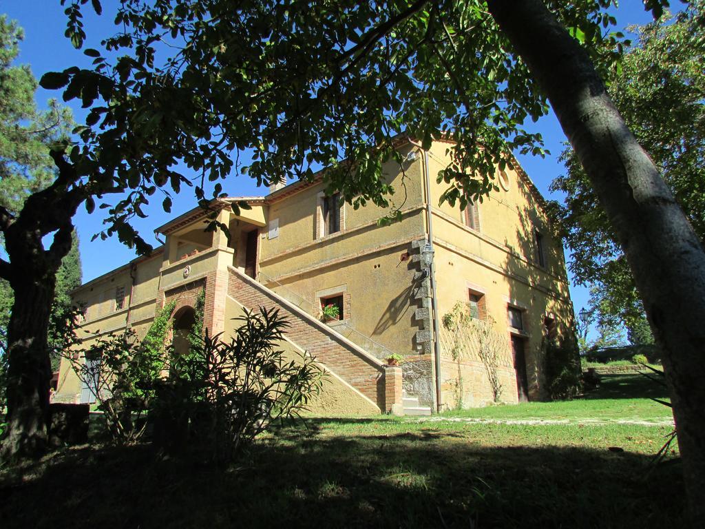 Agriturismo Dea Valfabbrica Exterior photo