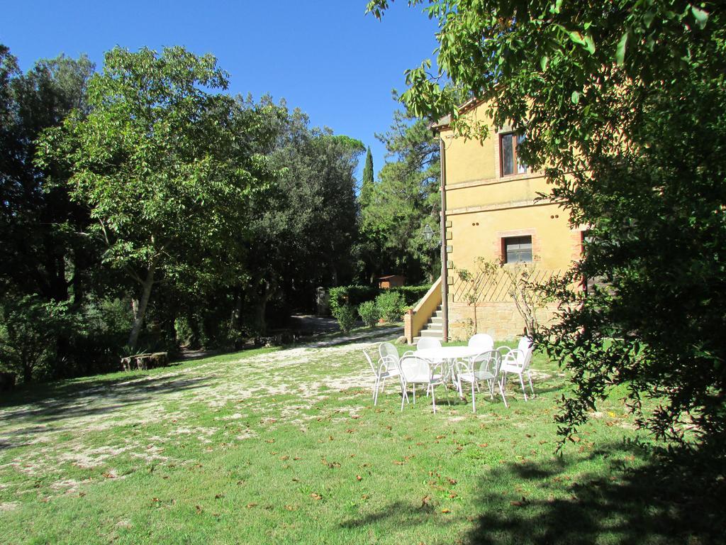 Agriturismo Dea Valfabbrica Exterior photo