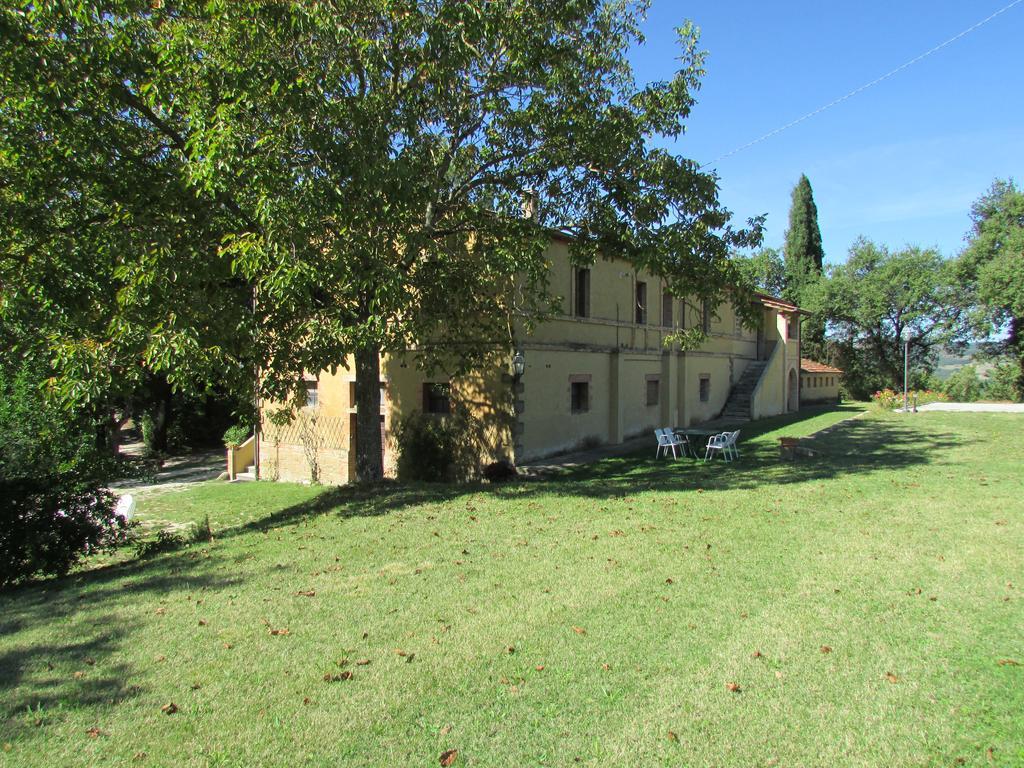 Agriturismo Dea Valfabbrica Exterior photo