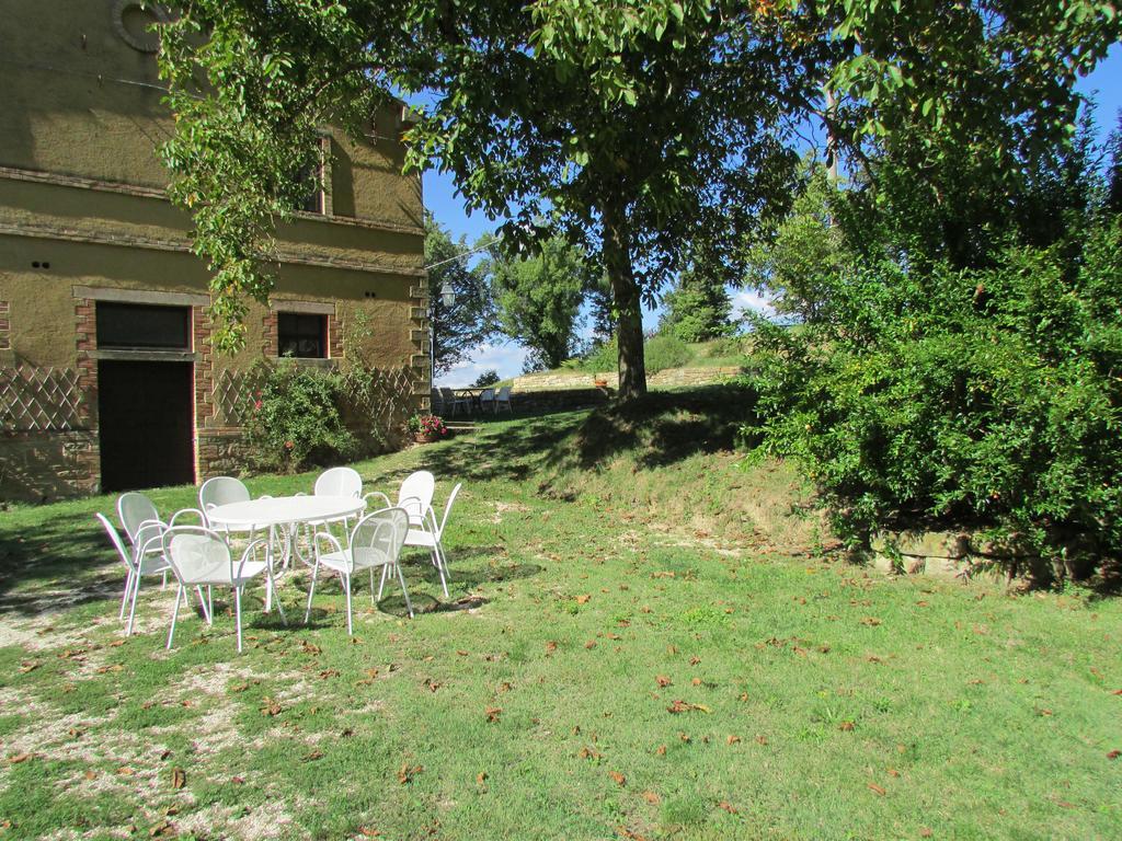 Agriturismo Dea Valfabbrica Exterior photo
