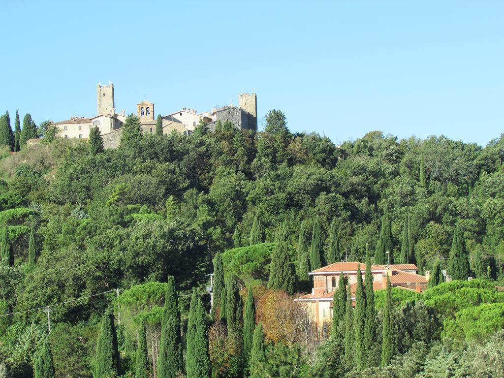 Agriturismo Dea Valfabbrica Exterior photo