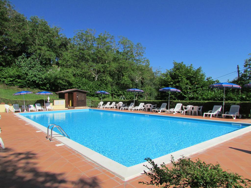 Agriturismo Dea Valfabbrica Exterior photo